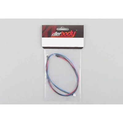 Killerbody LED 3mm синьо (2)