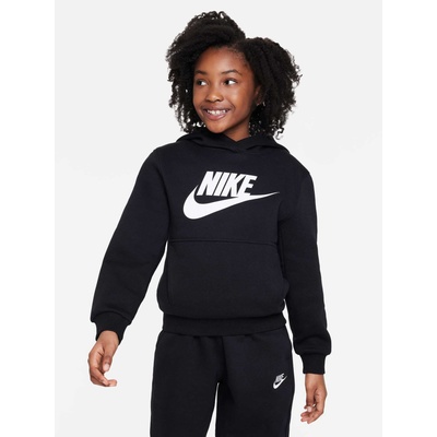 Nike Суитшърт k nsw club flc hdy hbr