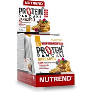 Nutrend Protein Pancake Sachet [10 x 50 грама]