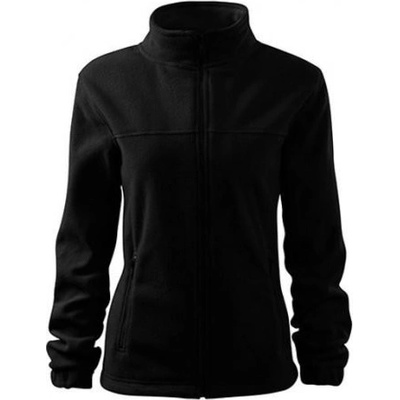 Malfini dámská fleece mikina JACKET 504 černá
