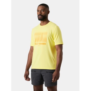 Helly Hansen Тениска hp race graphic t-shirt (34419-386)