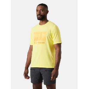 Helly Hansen Тениска hp race graphic t-shirt - sportdepot - 52,81 лв