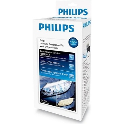 Philips Комплект за възстановяване на фарове Philips