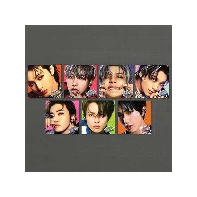 NCT Dream - ISTJ - Poster Version CD