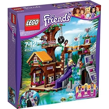 LEGO® Friends 41122 dům na stromě