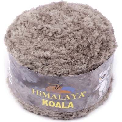 Stoklasa Pletací příze Himalaya Koala 100 g Balení: 1 ks, Varianta: 3 (75708) šedobéžová 3 (75708) šedobéžová