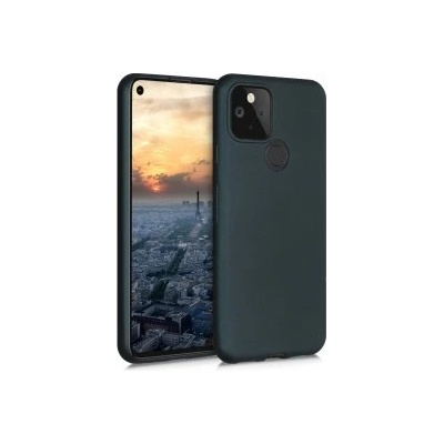 Púzdro kwmobile Google Pixel 5 petrolej