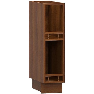 ЕВРОМАР Долен шкаф grand new 20 см отворен