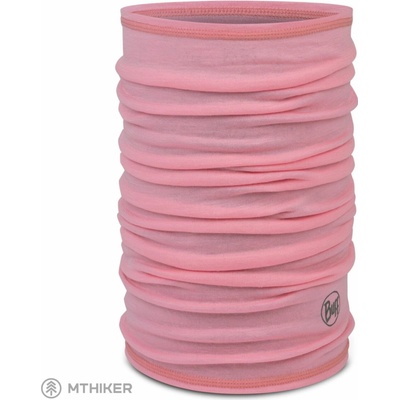 BUFF Merino Lightweight detský nákrčník, ružová