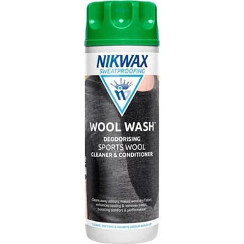 Nikwax Merino and Wool Wash 300ml (131P01)