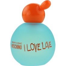 Moschino Cheap & Chic I Love Love toaletná voda dámska 4,9 ml vzorka