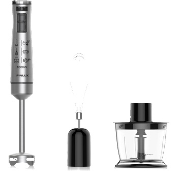 Image 1 of Finlux FHB-2808 IX