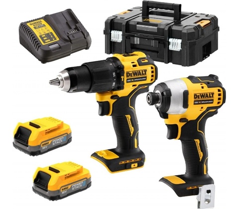 DeWALT DCK2062E2T