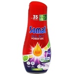 Somat All in 1 Гел за съдомиялна 630мл (706)
