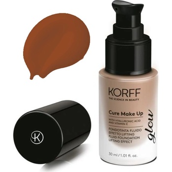 Korff Cure make-up Fluid Foundation Lifting Effect Glow fluidní liftingový make-up 06 30 ml