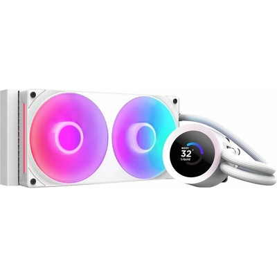 NZXT Kraken Plus 240 RGB RL-KR240-W2