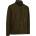 Deerhunter Мъжко поларено яке Deerhunter Climate 1/2-Zip Fleece with 37.5 Technology Fleece jacket - Hunter Green - размер XL (005-6860-0114)