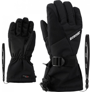 Ziener Ръкавици Ziener Lani GTX Glove Junior Gloves - Black - размер 5 (EU) (202-4379-0115)