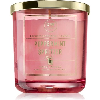 DW HOME Signature Peppermint Spritzer ароматна свещ 249 гр