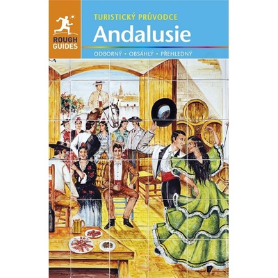 Andalusie - Geoff Garvey; Mark Ellingham