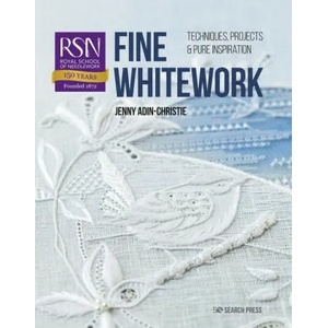 RSN: Fine Whitework (ISBN: 9781782217022)