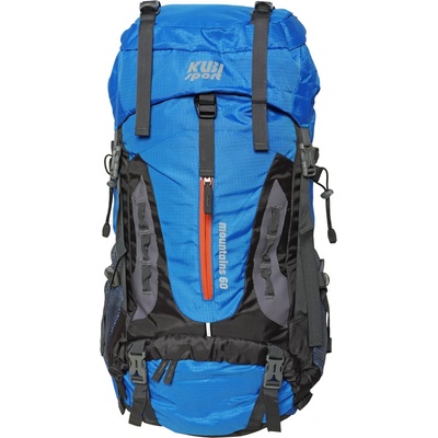 Kubisport BA60K-MO Mountains 60l modrý