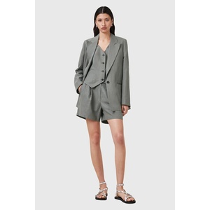 AllSaints Къс панталон с лен AVERIE (W046QC)