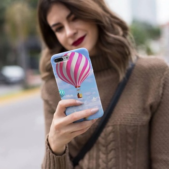 Image 1 of Art gift Кейс за телефон - Балон