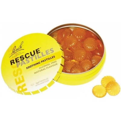 Bachova terapie Rescue pastilky 50 g