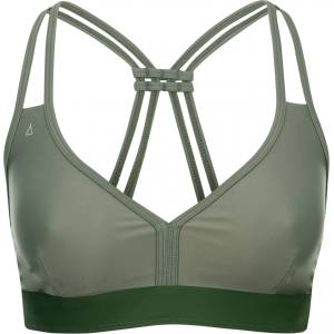 INASKA Бикини горнище INASKA Women's Top Wild Bikini top - Khaki - размер XL (150-1707-0214)
