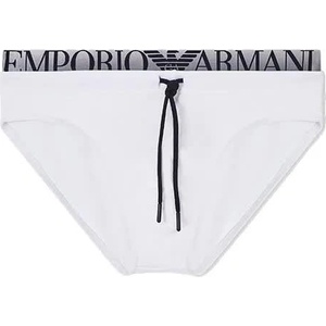 Giorgio Armani Бански гащета Emporio armani EM000582_AF20432 swimming brief - White (White)