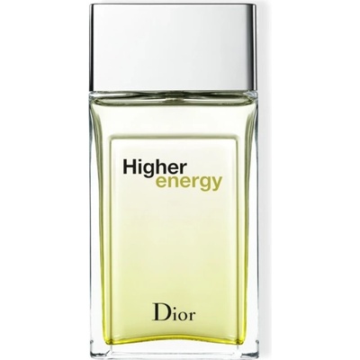 Christian Dior Higher Energy toaletní voda pánská 100 ml