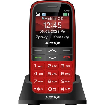 ALIGATOR A770 Senior