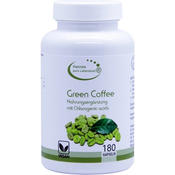 El Compra Зелено кафе (с хлорогенна киселина) 180 капсули | El Compra (12468978 EC)