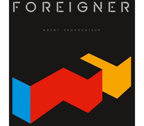 Foreigner - Agent Provocateur