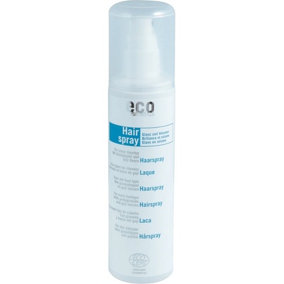 Eco Cosmetics sprej na vlasy s granátovým jablkom 150 ml
