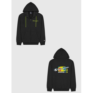 Champion Суитшърт Hooded Full Zip Sweatshirt (218480-KK001)