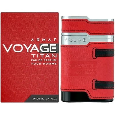 Armaf Voyage Titan parfumovaná voda pánska 100 ml