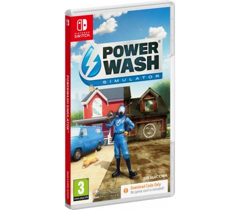 PowerWash Simulator