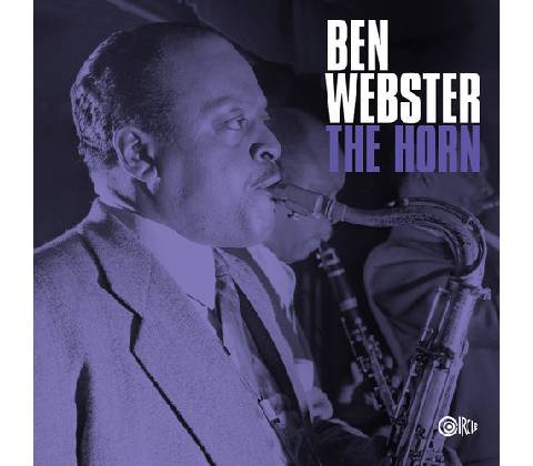 Horn - Ben Webster LP