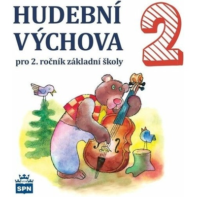 Hudební výchova 2 - CD
