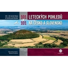 101+101 leteckých pohledů na Česko a Slovensko