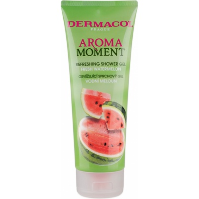Dermacol, a. s Dermacol, a. s. Dermacol Aroma Ritual освежаващ душ гел с аромат на диня 250 мл