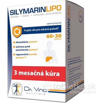 Da Vinci Academia 60+30 tabliet