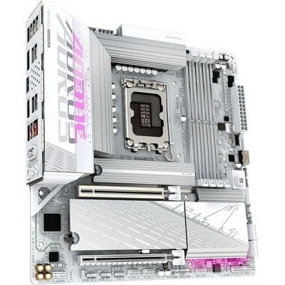 Gigabyte B860M AORUS ELITE WIFI6E ICE