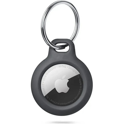 Tech-Protect Кейс Tech-Protect Rough за Apple AirTag, черен (9589046926198)