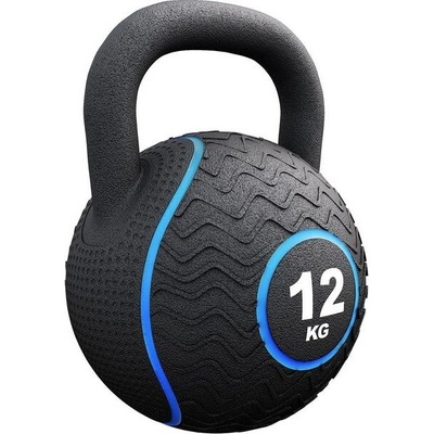Gorilla Sports gumový povrch 12 kg