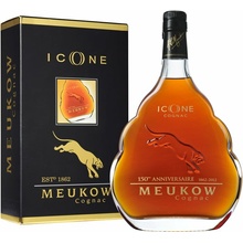 Meukow Icône 150th Anniversary 40% 0,7 l (kartón)