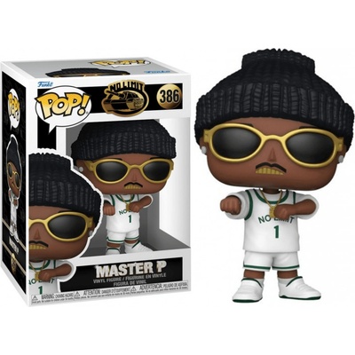 Funko Pop! 386 No Limit Master P