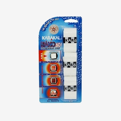 Karakal nano 60 3 ks biela
